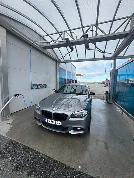 BMW 520D 2014 photo 2
