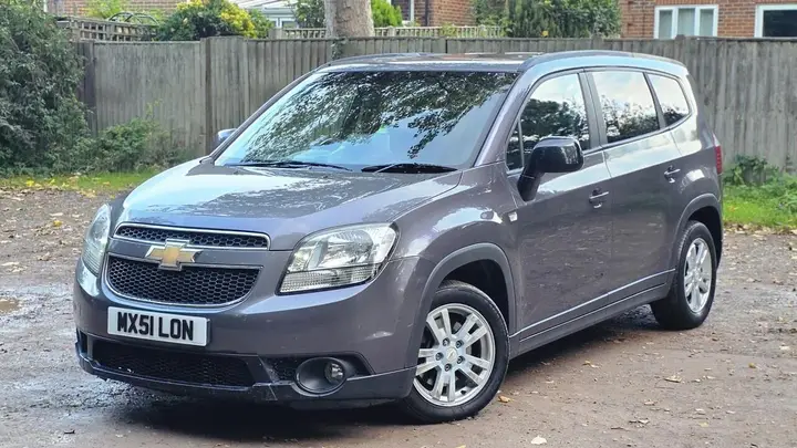 Chevrolet Orlando 2012 photo 3