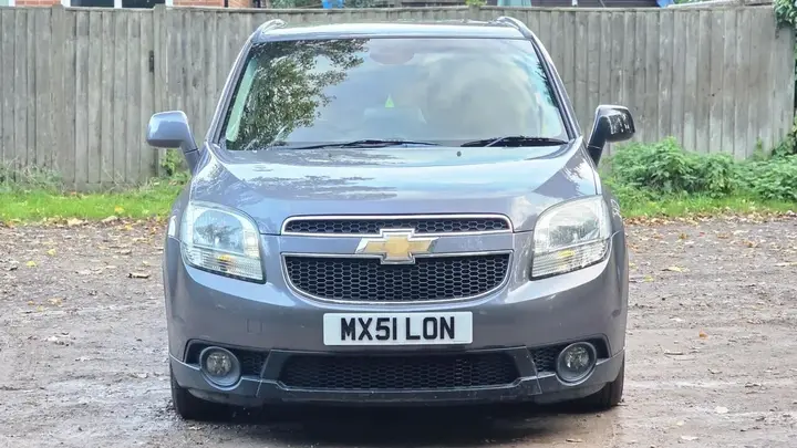 Chevrolet Orlando 2012 photo 5