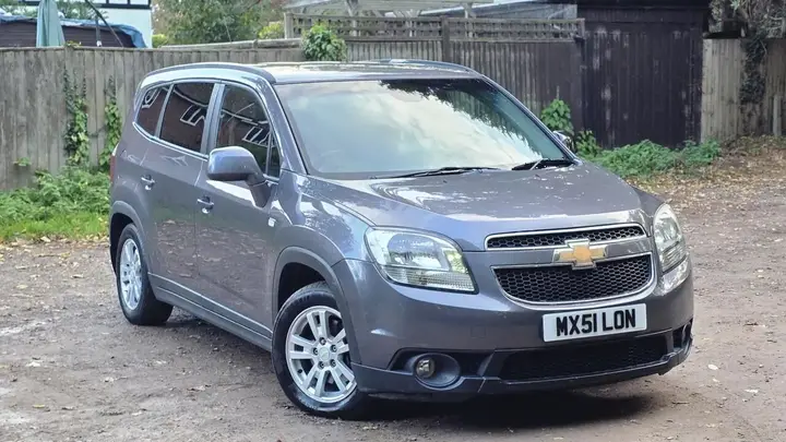 Chevrolet Orlando