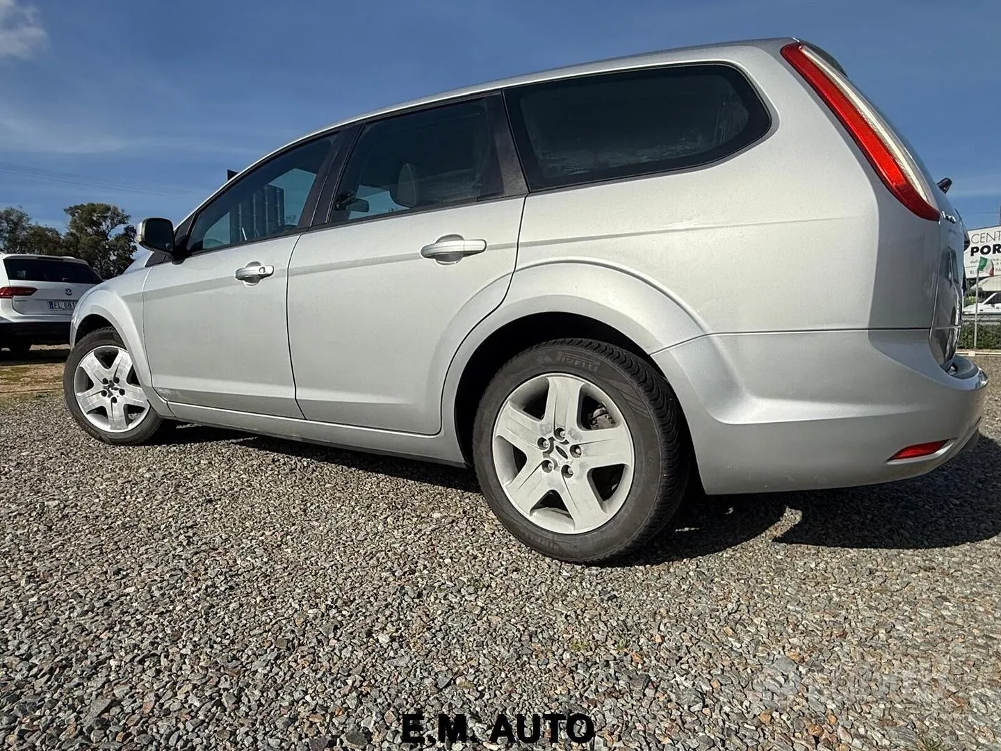 Ford Focus 2009 photo 4