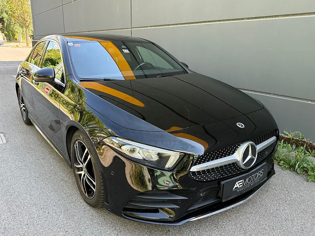 Mercedes-Benz A-Class 2022 photo 3