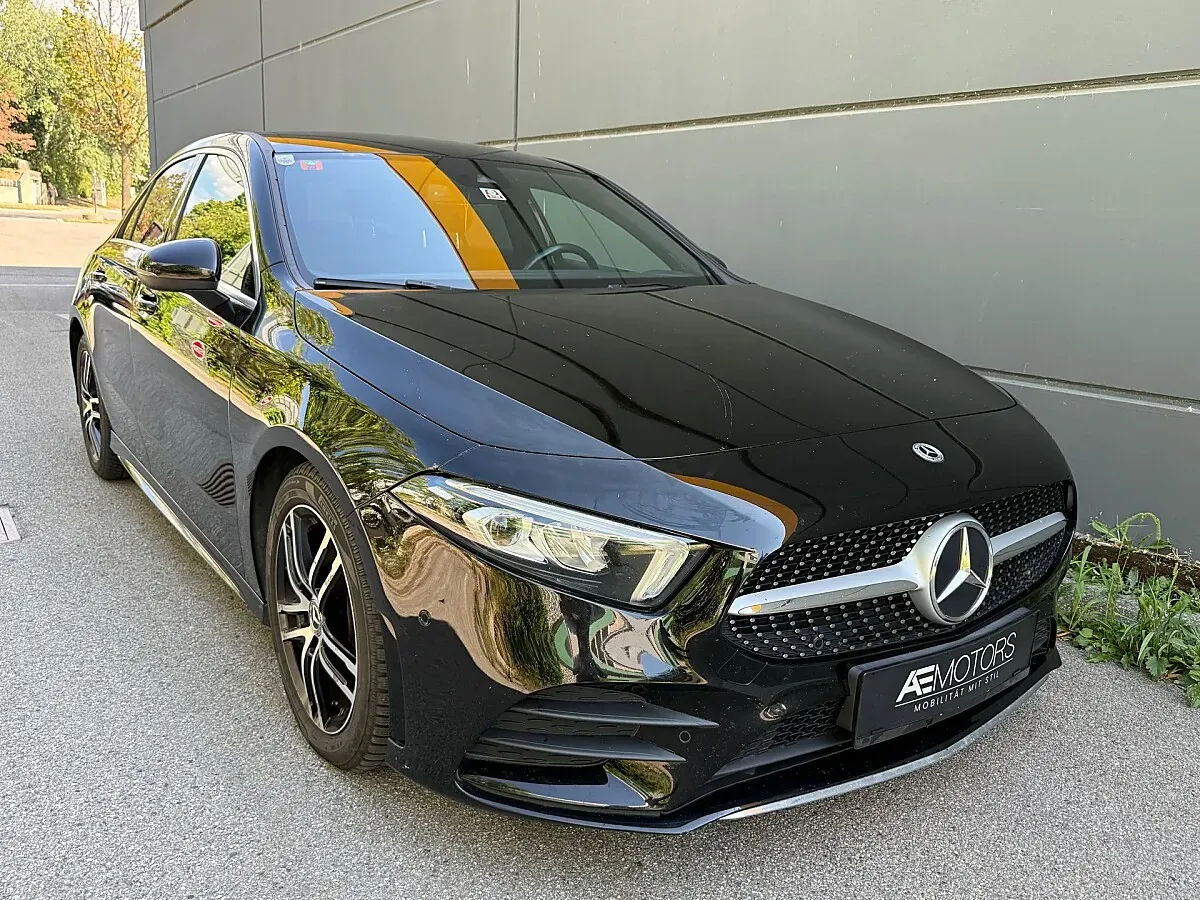Mercedes-Benz A-Class 2022 photo 2