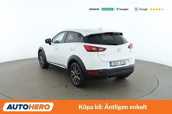 Mazda Cx-3 2016 photo 3