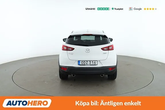 Mazda Cx-3 2016 photo 4