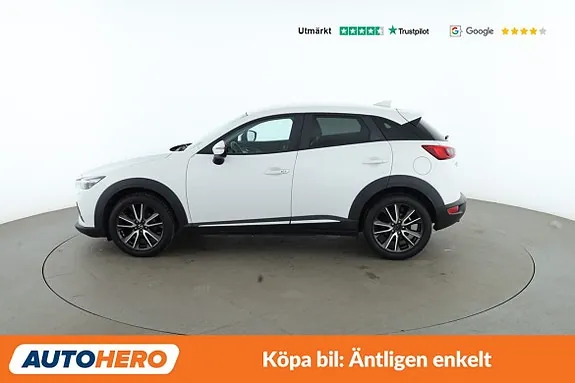 Mazda Cx-3 2016 photo 2