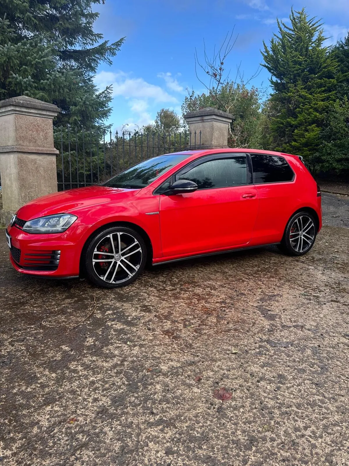 Volkswagen Golf 2013 photo 4