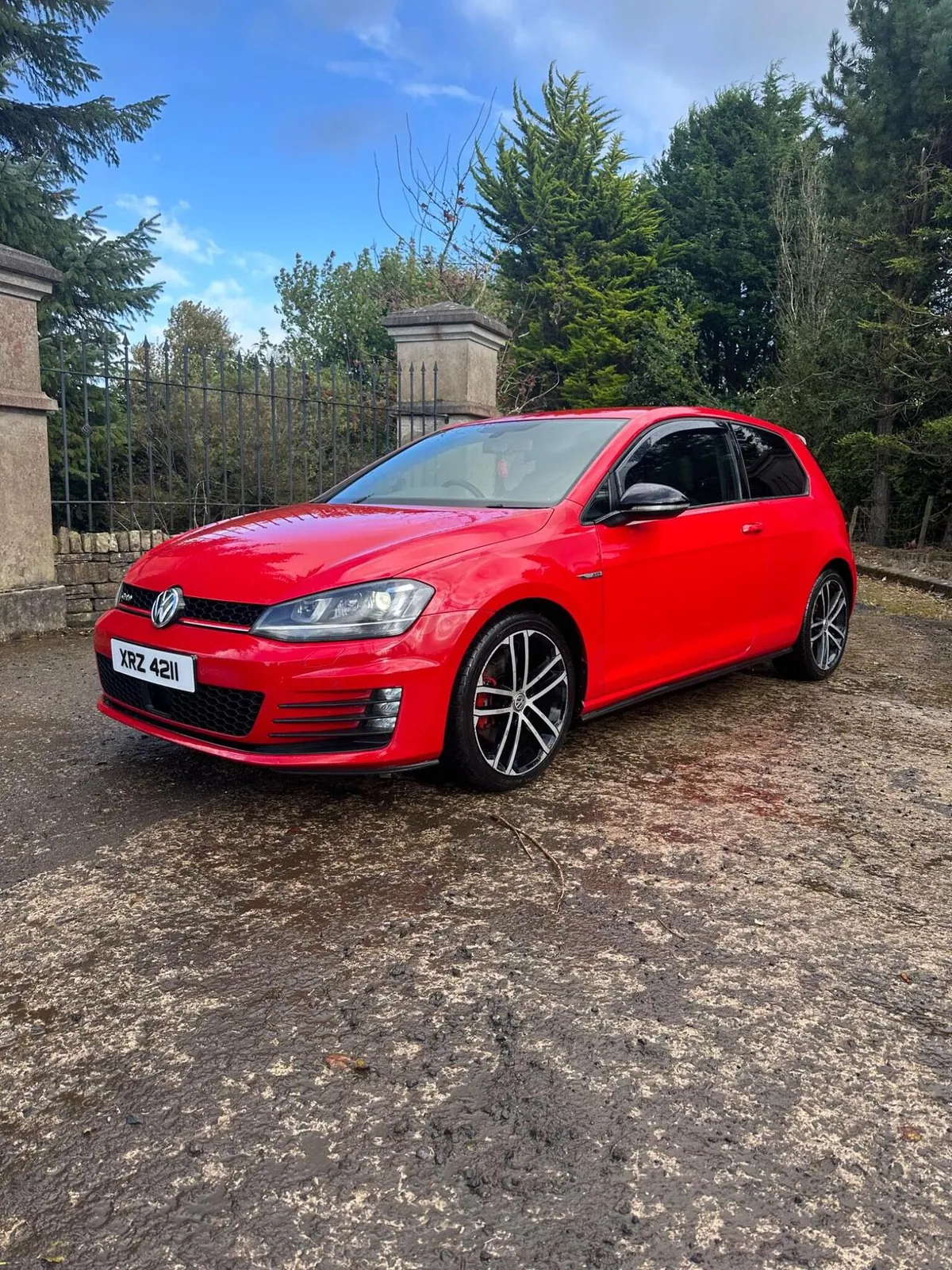 Volkswagen Golf 2013 photo 5