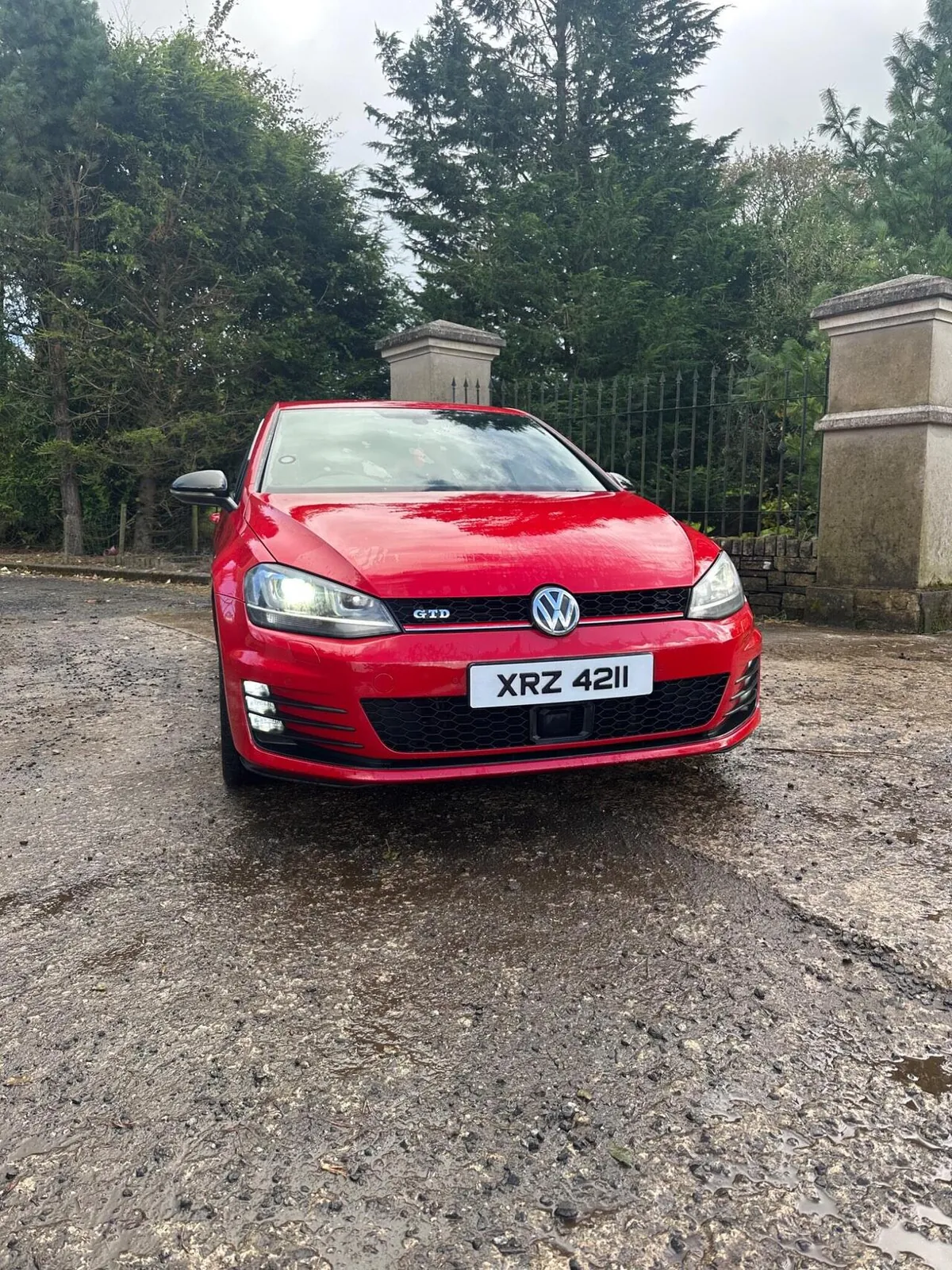 Volkswagen Golf 2013 photo 2