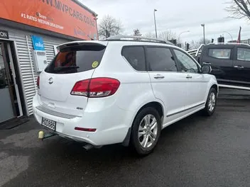 Gwm Haval H6 2014 photo 5