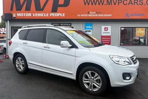 Gwm Haval H6