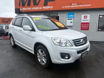 Gwm Haval H6 2014 photo 3