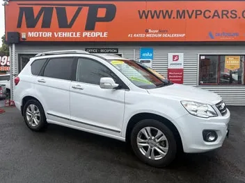 Gwm Haval H6 2014 photo 2