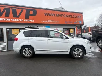 Gwm Haval H6 2014 photo 4