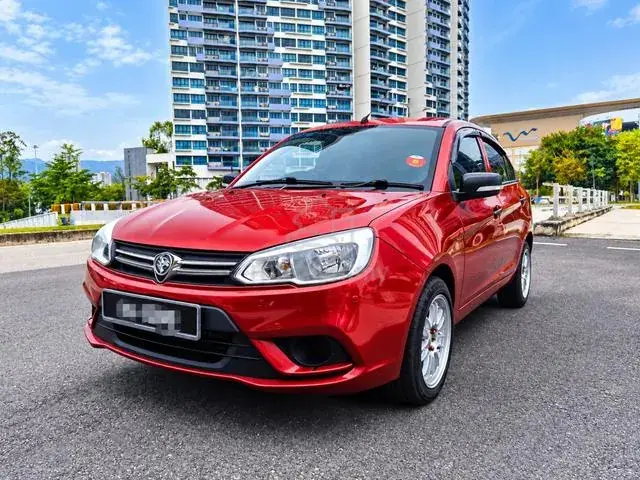 Proton Saga