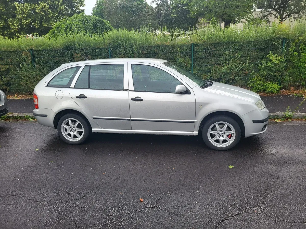 Skoda Fabia