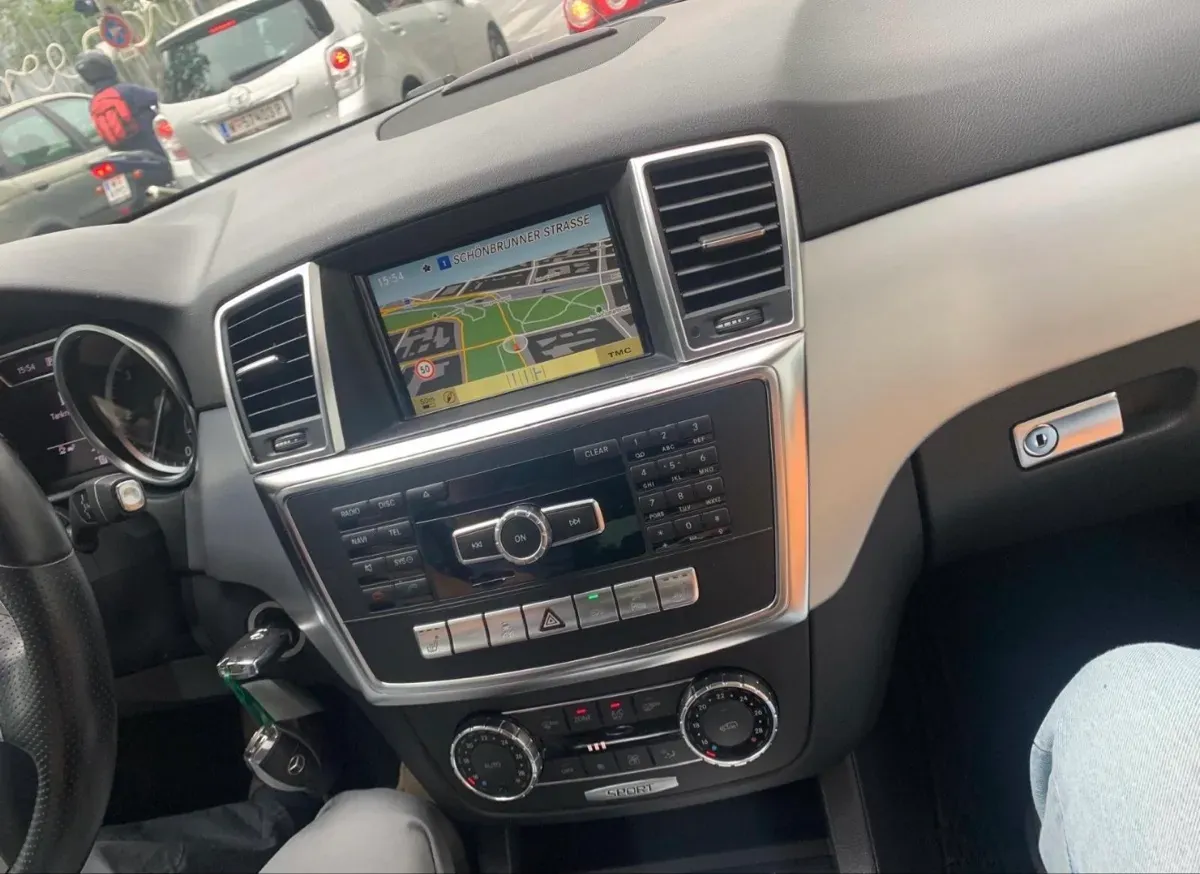 Mercedes-Benz Ml 250 2012 photo 3
