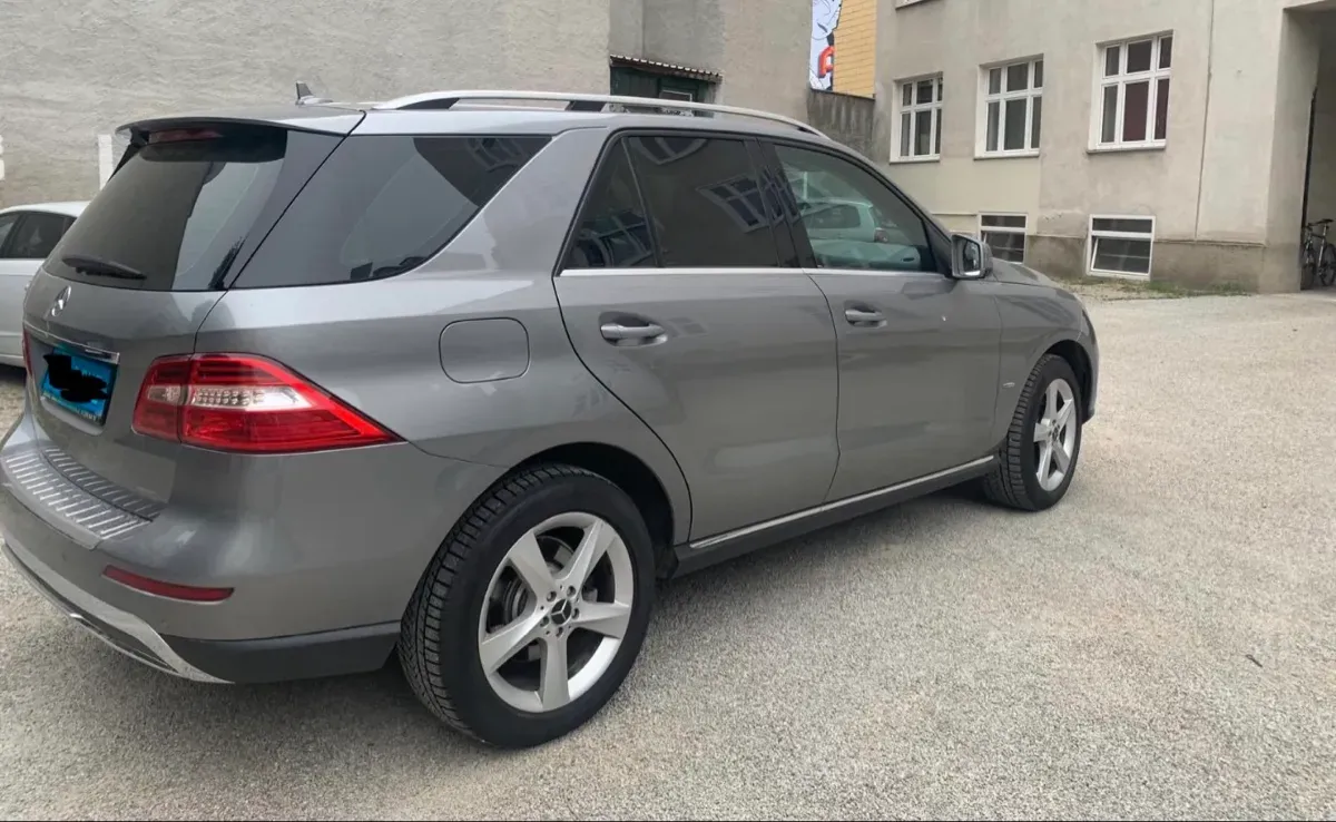 Mercedes-Benz Ml 250