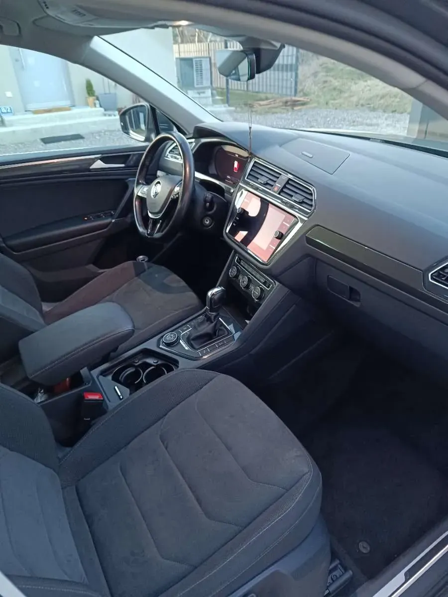 Volkswagen Tiguan 2017 photo 3