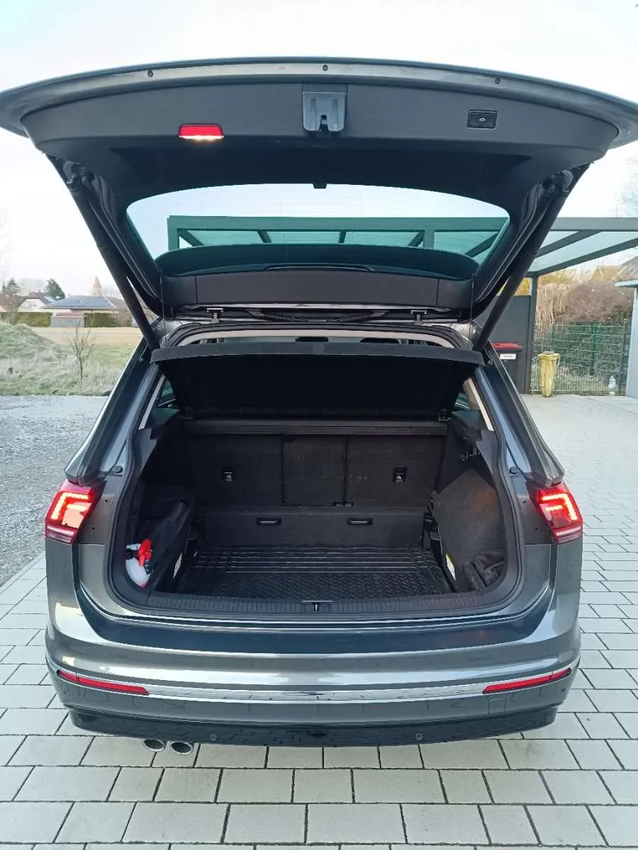 Volkswagen Tiguan 2017 photo 2