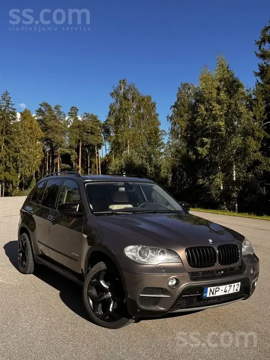 BMW X5