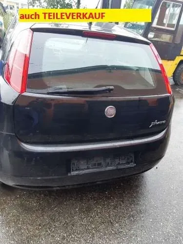 Fiat Punto 2008 photo 3
