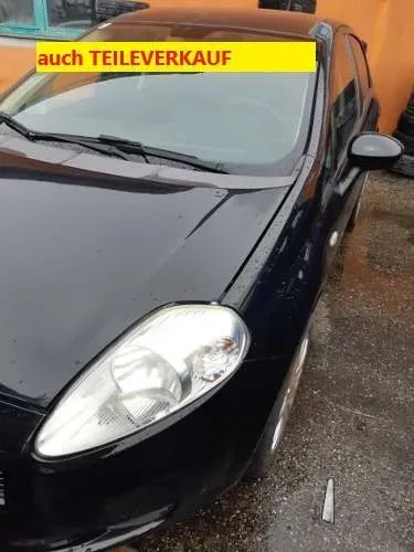 Fiat Punto 2008 photo 2