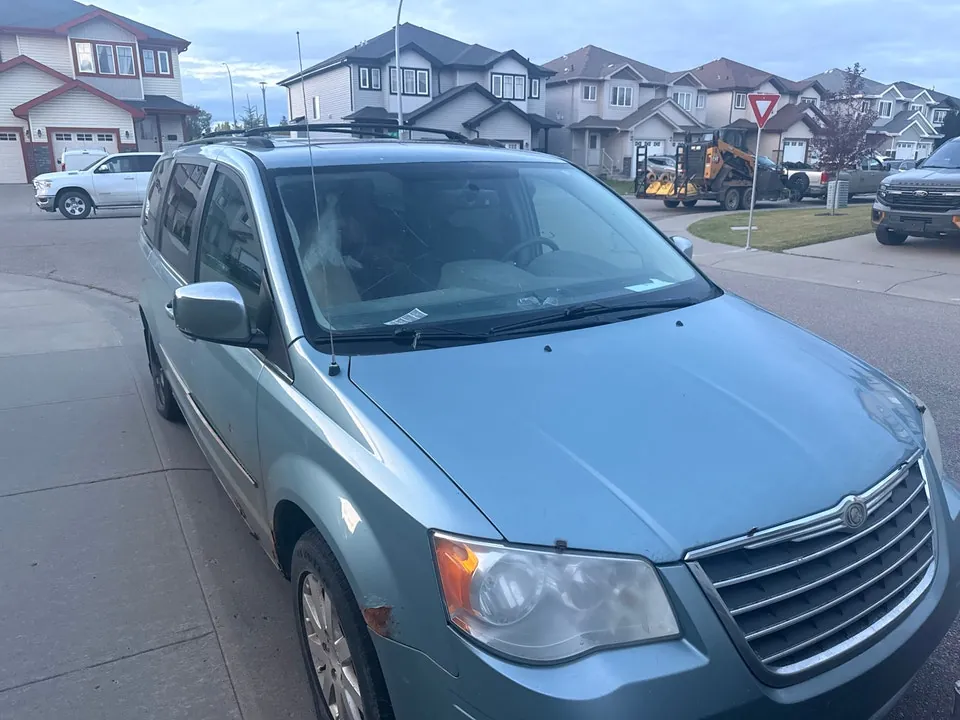 Chrysler Town & Country
