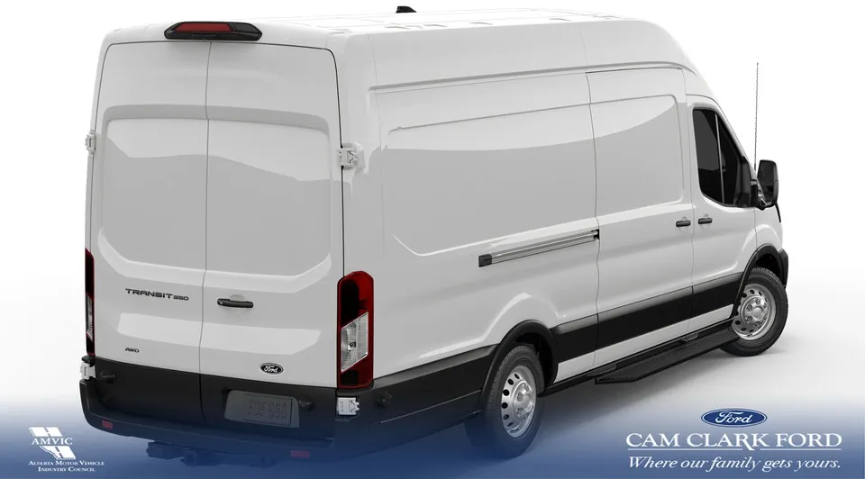 Ford Transit 350 2026 photo 3