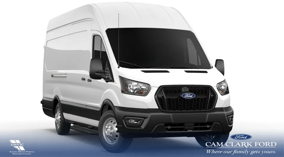 Ford Transit 350 2026 photo 4