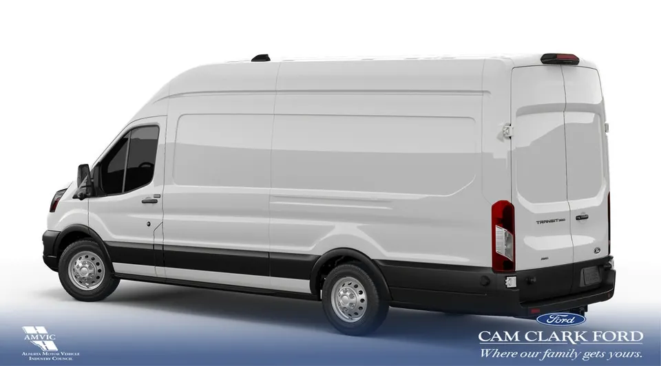 Ford Transit 350 2026 photo 2