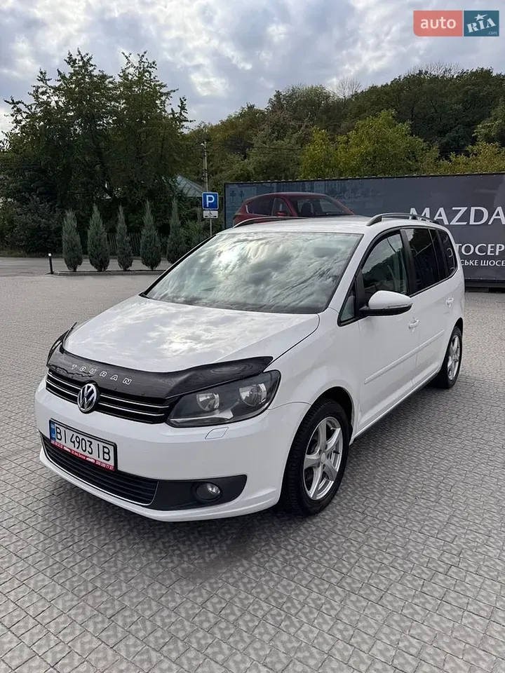 Volkswagen Touran