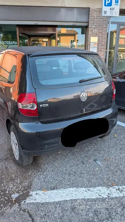 Volkswagen Fox 2005 photo 2