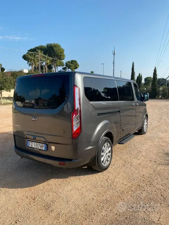 Ford Tourneo Custom 2020 photo 3