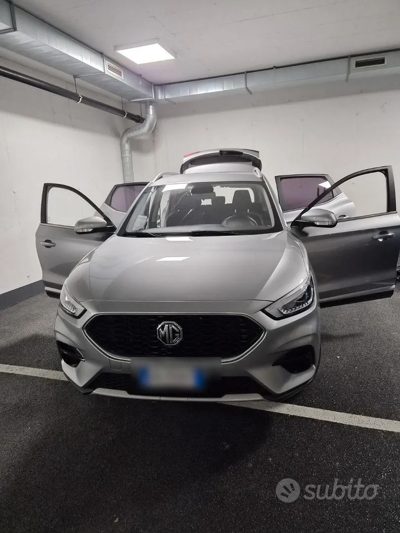 MG Zs 2023 photo 2