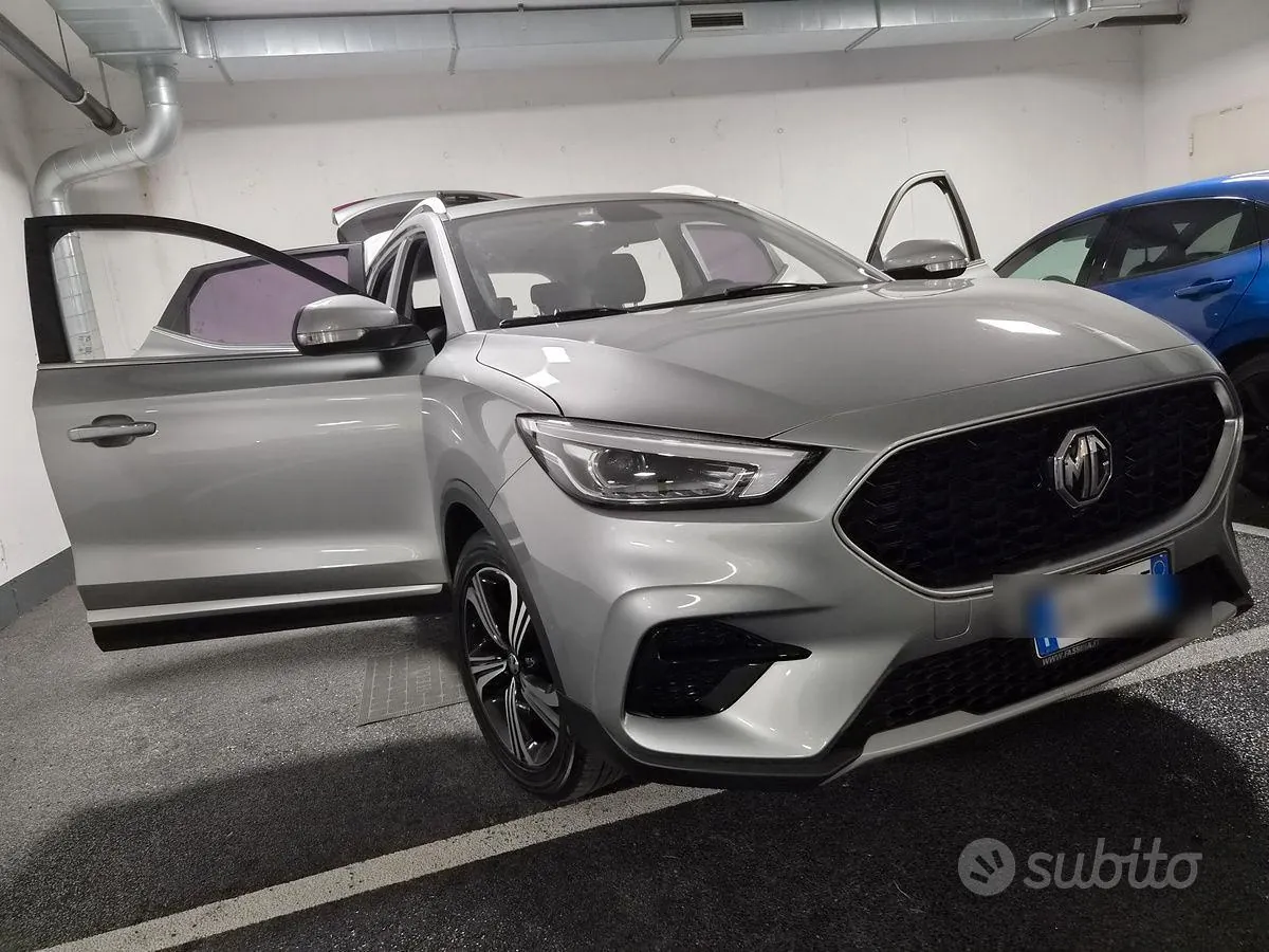 MG Zs 2023 photo 3