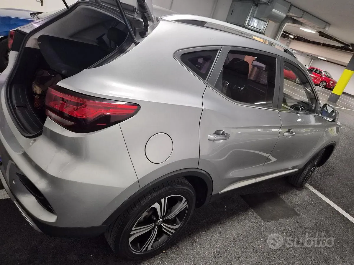 MG Zs 2023 photo 5