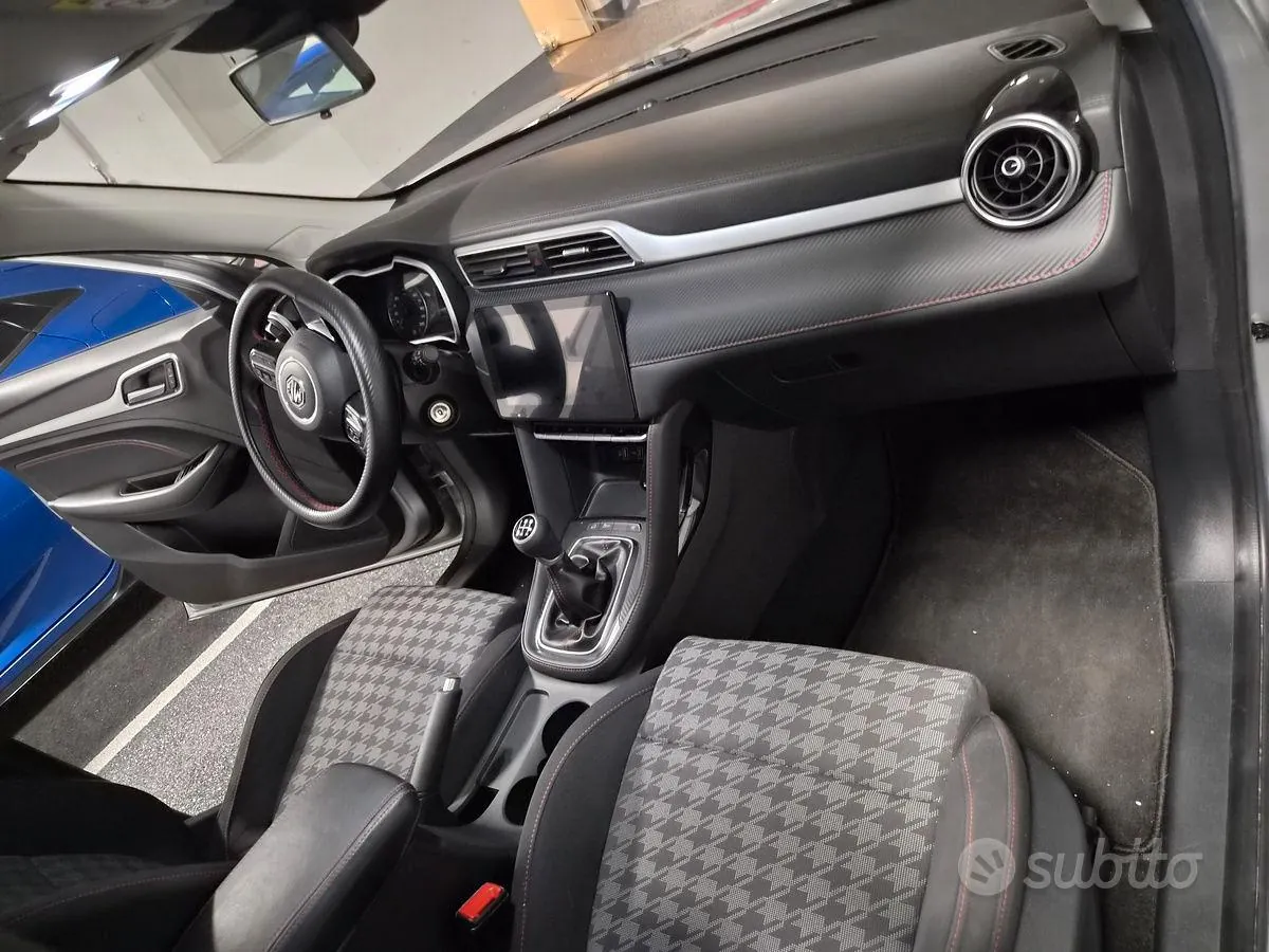 MG Zs 2023 photo 4