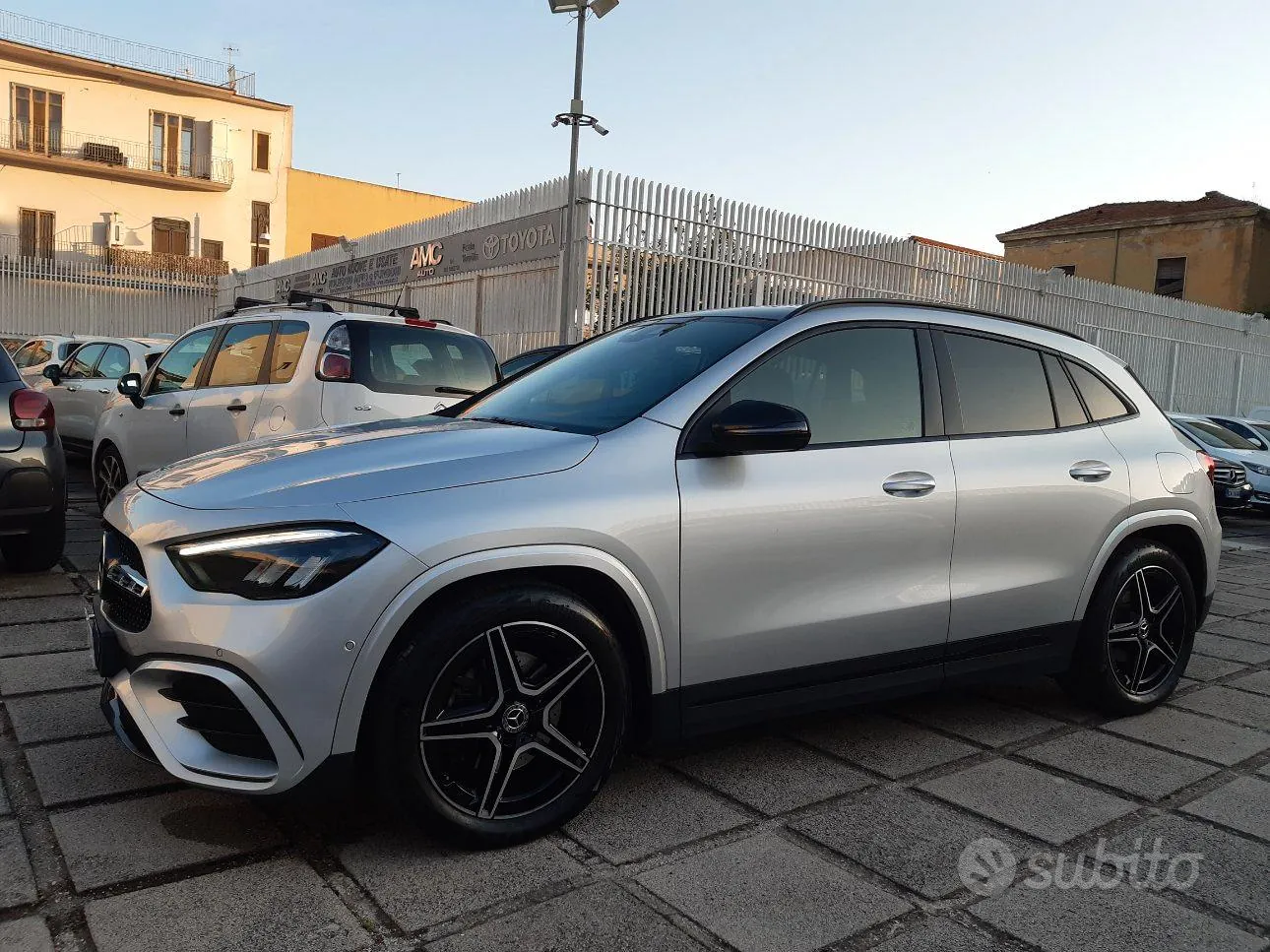 Mercedes-Benz Gla 2024 photo 2