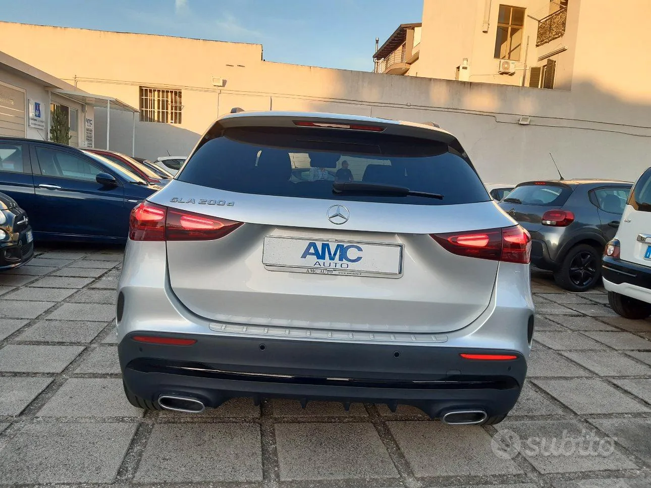 Mercedes-Benz Gla 2024 photo 4
