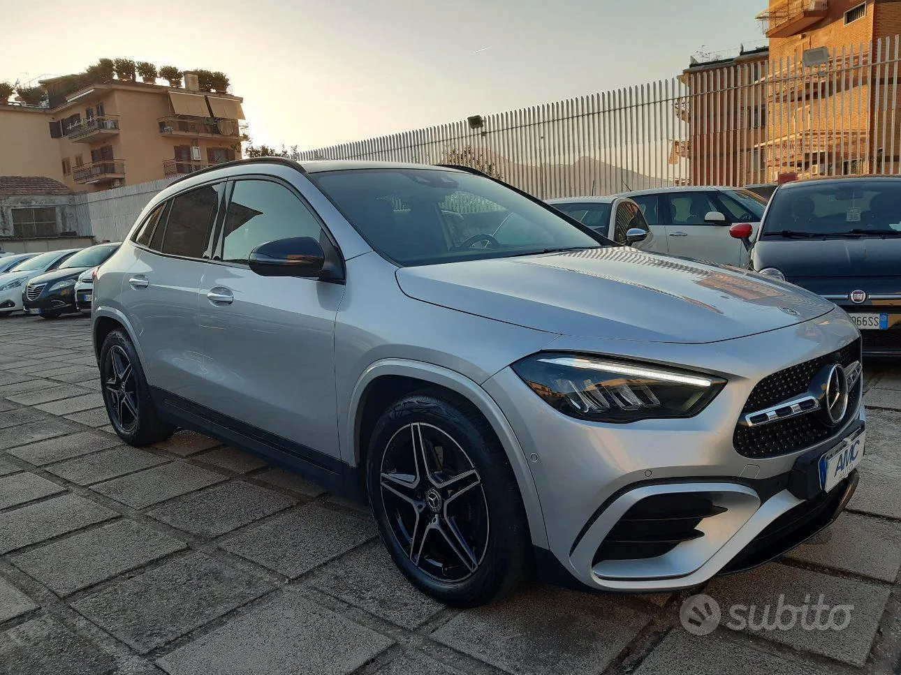 Mercedes-Benz Gla 2024 photo 3