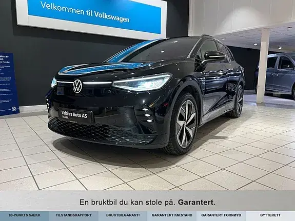 Volkswagen Id.4 Gtx 2023 photo 2