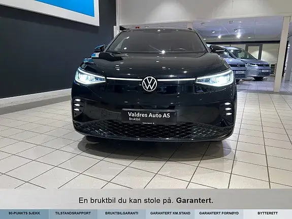 Volkswagen Id.4 Gtx 2023 photo 3