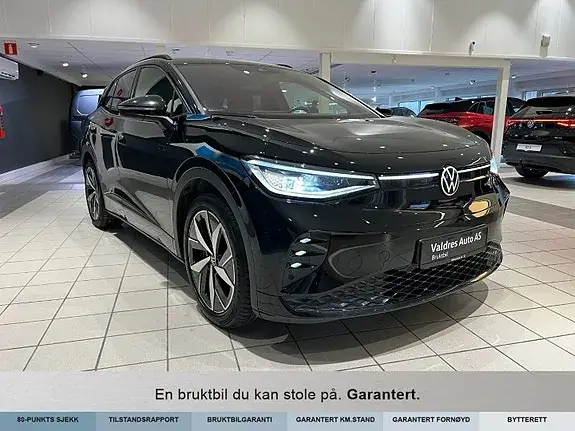 Volkswagen Id.4 Gtx 2023 photo 4
