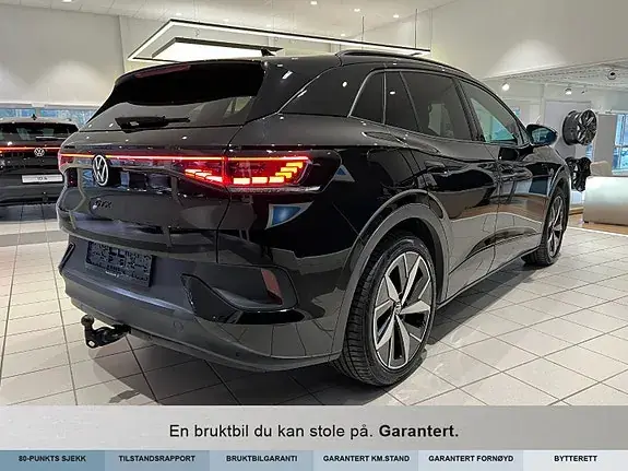 Volkswagen Id.4 Gtx 2023 photo 5
