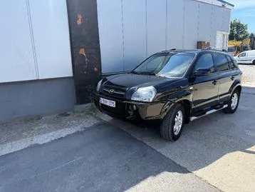 Hyundai Tucson 2007 photo 3