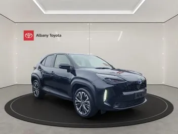 Toyota Yaris Cross 2021 photo 2