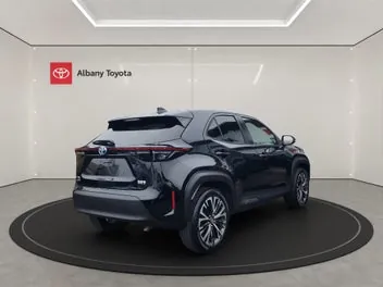 Toyota Yaris Cross 2021 photo 4