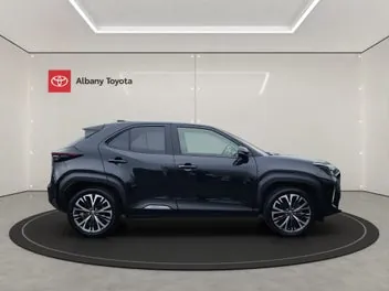 Toyota Yaris Cross 2021 photo 3