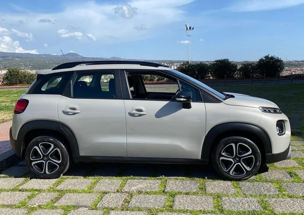 Citroen C3 Aircross 2021 photo 4
